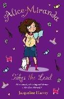 Alice-Miranda Takes the Lead: Book 3 - Jacqueline Harvey - cover