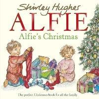 Alfie's Christmas - Shirley Hughes - cover