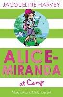 Alice-Miranda at Camp - Jacqueline Harvey - cover