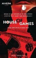 House of Games - David Mamet - cover