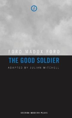The Good Soldier - Ford Madox Ford - cover