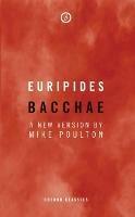 Bacchae - Euripides - cover
