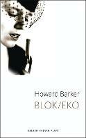 Blok/Eko - Howard Barker - cover