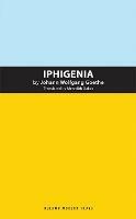 Iphigenia - Johann Wolfgang von Goethe - cover