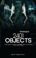 2401 Objects - Analogue,Lewis Hetherington,Hannah Barker - cover