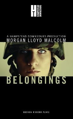 Belongings - Morgan Lloyd Malcolm - cover