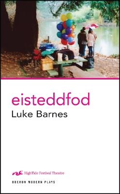 Eisteddfod - Luke Barnes - cover