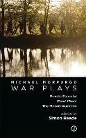 Morpurgo: War Plays - Simon Reade - cover