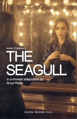 The Seagull - Anton Chekhov - cover