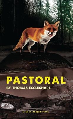 Pastoral - Thomas Eccleshare - cover