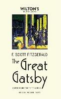 The Great Gatsby - F. Scott Fitzgerald,Peter Joucla - cover