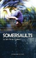Somersaults - Iain Finlay Macleod - cover