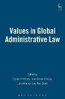 Values in Global Administrative Law - cover