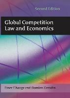 Global Competition Law and Economics - Einer Elhauge,Damien Geradin - cover