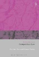 An Introduction to Competition Law - Piet Jan Slot,Martin Farley - cover