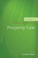 Modern Studies in Property Law - Volume 6 - cover