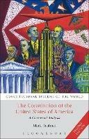 The Constitution of the United States of America: A Contextual Analysis - Mark Tushnet - cover