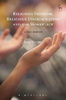 Religious Freedom, Religious Discrimination and the Workplace - Lucy Vickers - cover