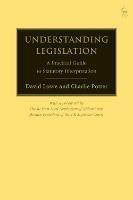 Understanding Legislation: A Practical Guide to Statutory Interpretation - David Lowe,Charlie Potter - cover