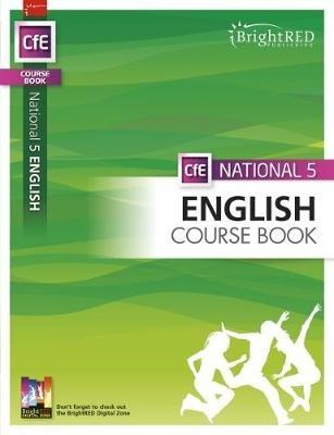 National 5 English Course Book - Christopher Nicol - cover