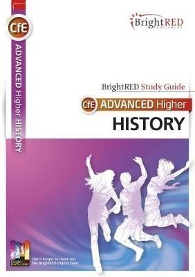 CfE Advanced Higher History Study Guide - Ross MacLachlan - cover