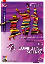 Brightred Study Guide National 5 Computing Science: New Edition