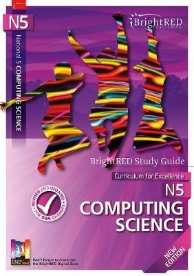 Brightred Study Guide National 5 Computing Science: New Edition - Alan Williams - cover