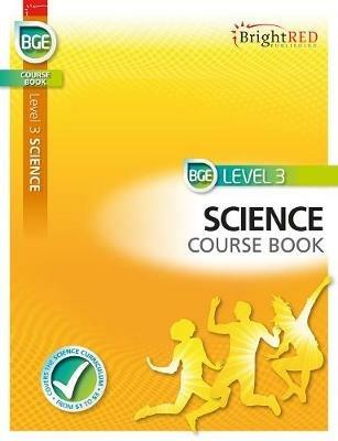 BrightRED Course Book Level 3 Science - Sharp McKellan McComiskie - cover