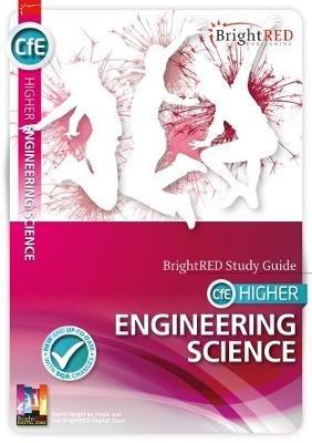 Higher Engineering Science Study Guide - Paul MacBeath - cover