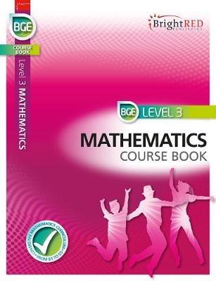 BrightRED Course Book Level 3 Mathematics - Mike Smith - cover