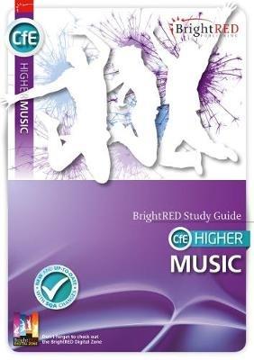 Higher Music Study Guide - Adrian Finnerty - cover
