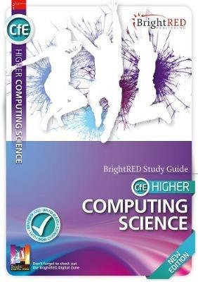Higher Computing Science New Edition Study Guide - Alan Williams - cover