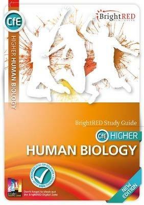 Higher Human Biology New Edition Study Guide - Cara Matthew - cover
