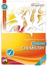 BrightRED Publishing Higher Chemistry New Edition Study Guide