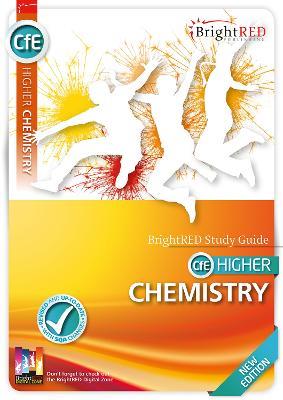 BrightRED Publishing Higher Chemistry New Edition Study Guide - Beveridge Gibb Hawley - cover