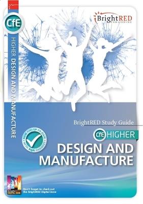 Higher Design and Manufacture - David McMillan - cover