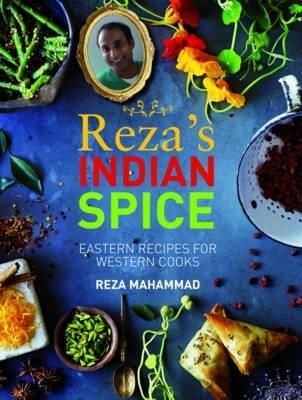 Reza's Indian Spice - Reza Mahammad - cover
