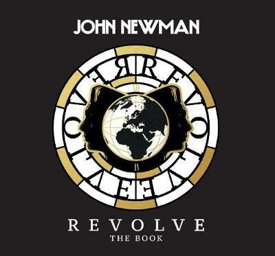 Revolve: The Book - John Newman - cover