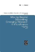 Moving Beyond Storytelling: Emerging Research in Microfinance - cover