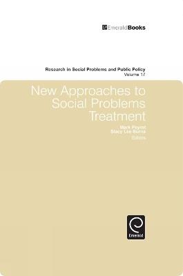 New Approaches to Social Problems Treatment - cover