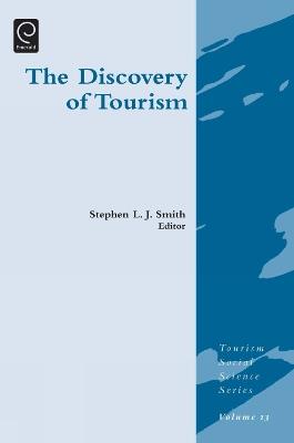 Discovery of Tourism - cover