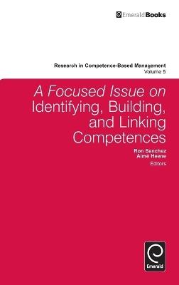 A Focused Issue on Identifying, Building and Linking Competences - cover