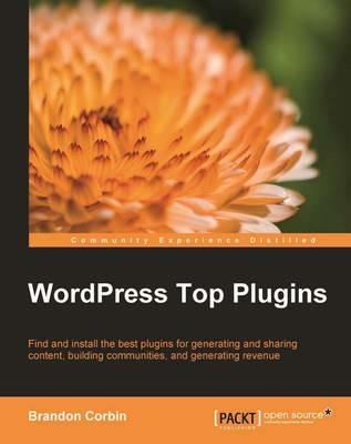 WordPress Top Plugins - Brandon Corbin - cover
