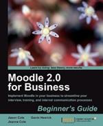 Moodle 2.0 for Business Beginner's Guide