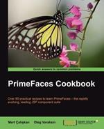 PrimeFaces Cookbook