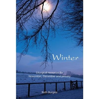 Winter - Ruth Burgess - cover