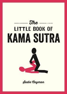 The Little Book of Kama Sutra - Sadie Cayman - cover