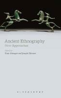 Ancient Ethnography: New Approaches - cover