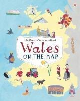 Wales on the Map - Elin Meek - cover