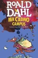 Mr Cadno Campus - Roald Dahl - cover